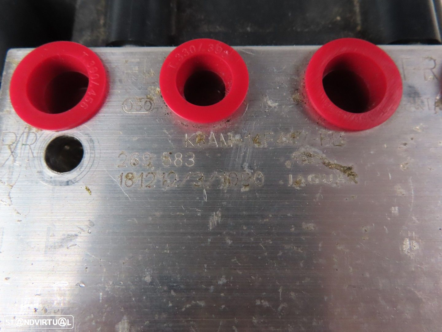 Módulo / Corpo ABS Usado / Original LAND ROVER RANGE ROVER SPORT (L494)/LAND ROV... - 4