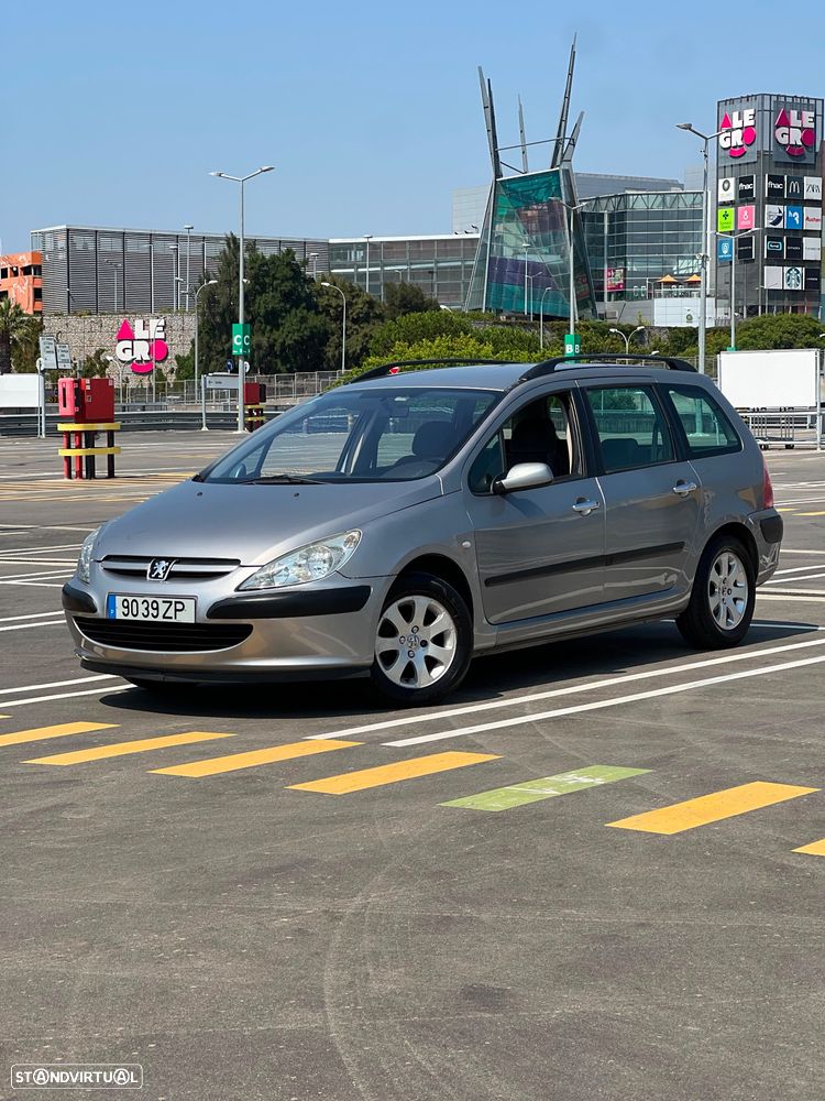 Peugeot 307 Break 1.4 16V XS Premium - 6