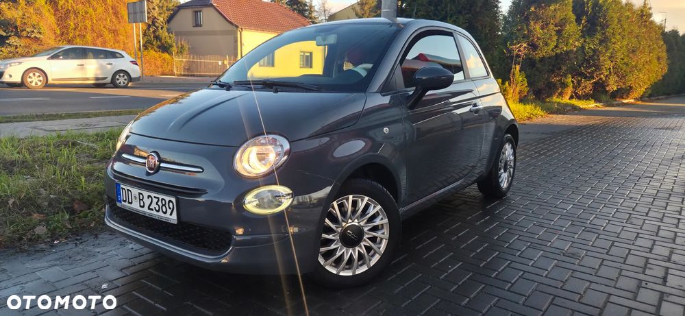 Fiat 500 1.2 8V Dualogic Riva - 2