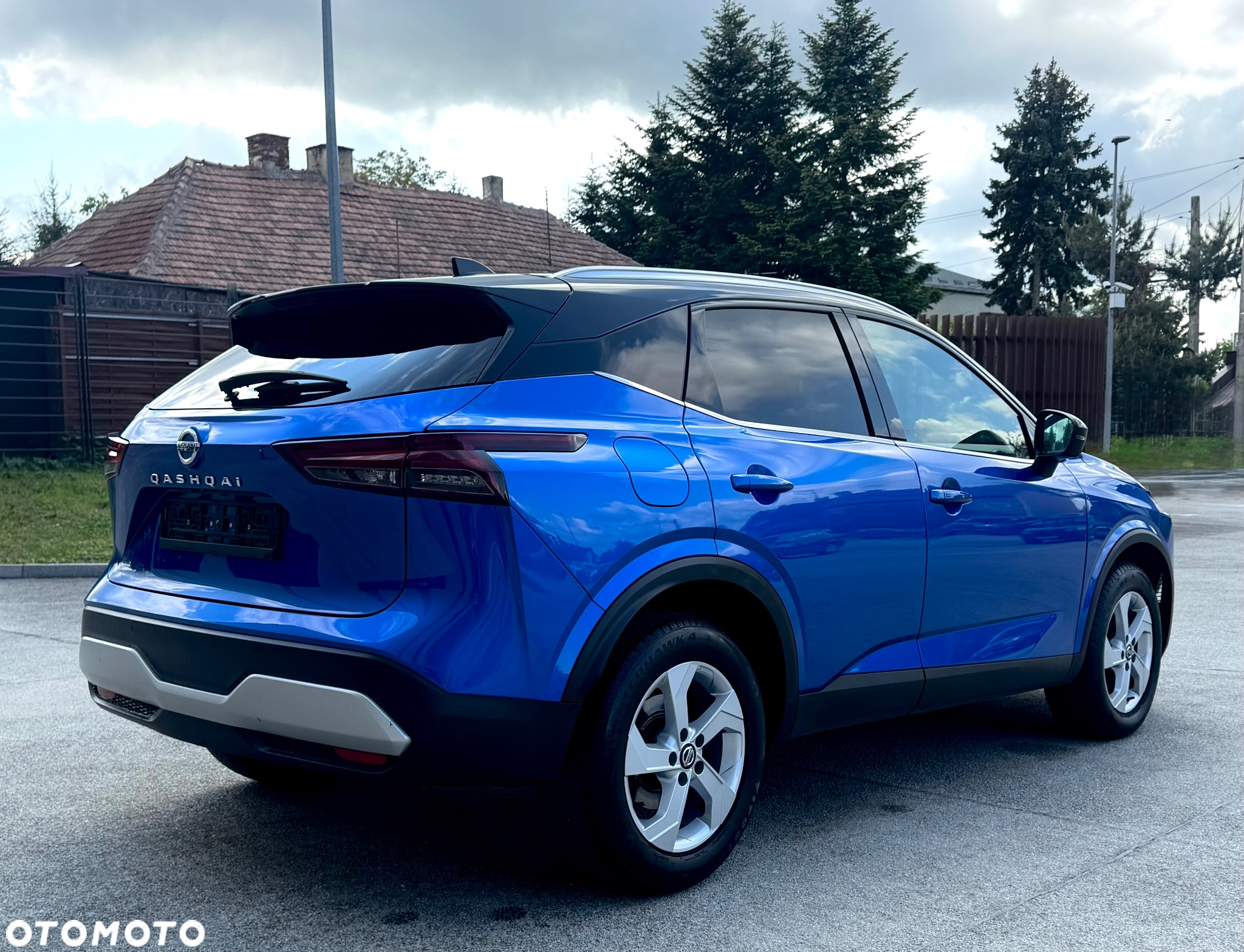 Nissan Qashqai 1.3 DIG-T Tekna DCT - 9