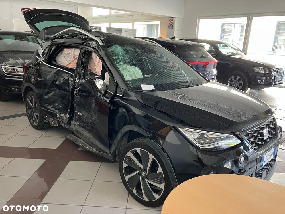 Seat Arona 1.0 TSI OPF DSG FR Anniversary Edition - 5