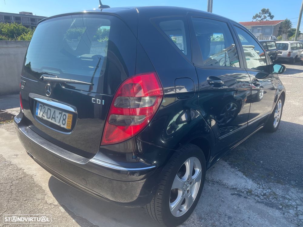 Mercedes-Benz A 180 CDi Avantgarde - 3