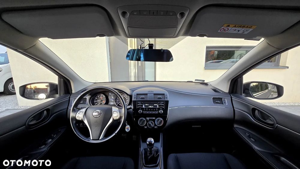 Nissan Pulsar 1.2 DIG-T Acenta - 21