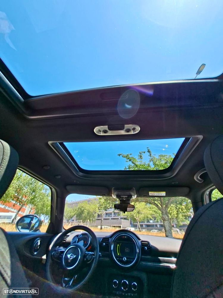 MINI Clubman Cooper D - 13