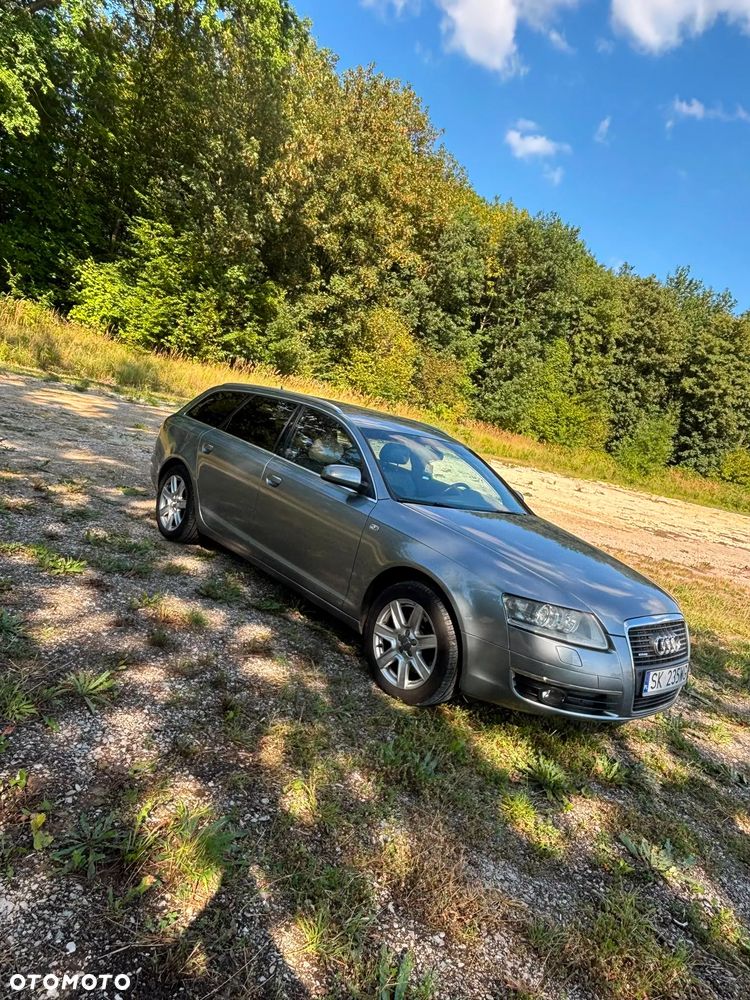 Audi A6 Avant - 18