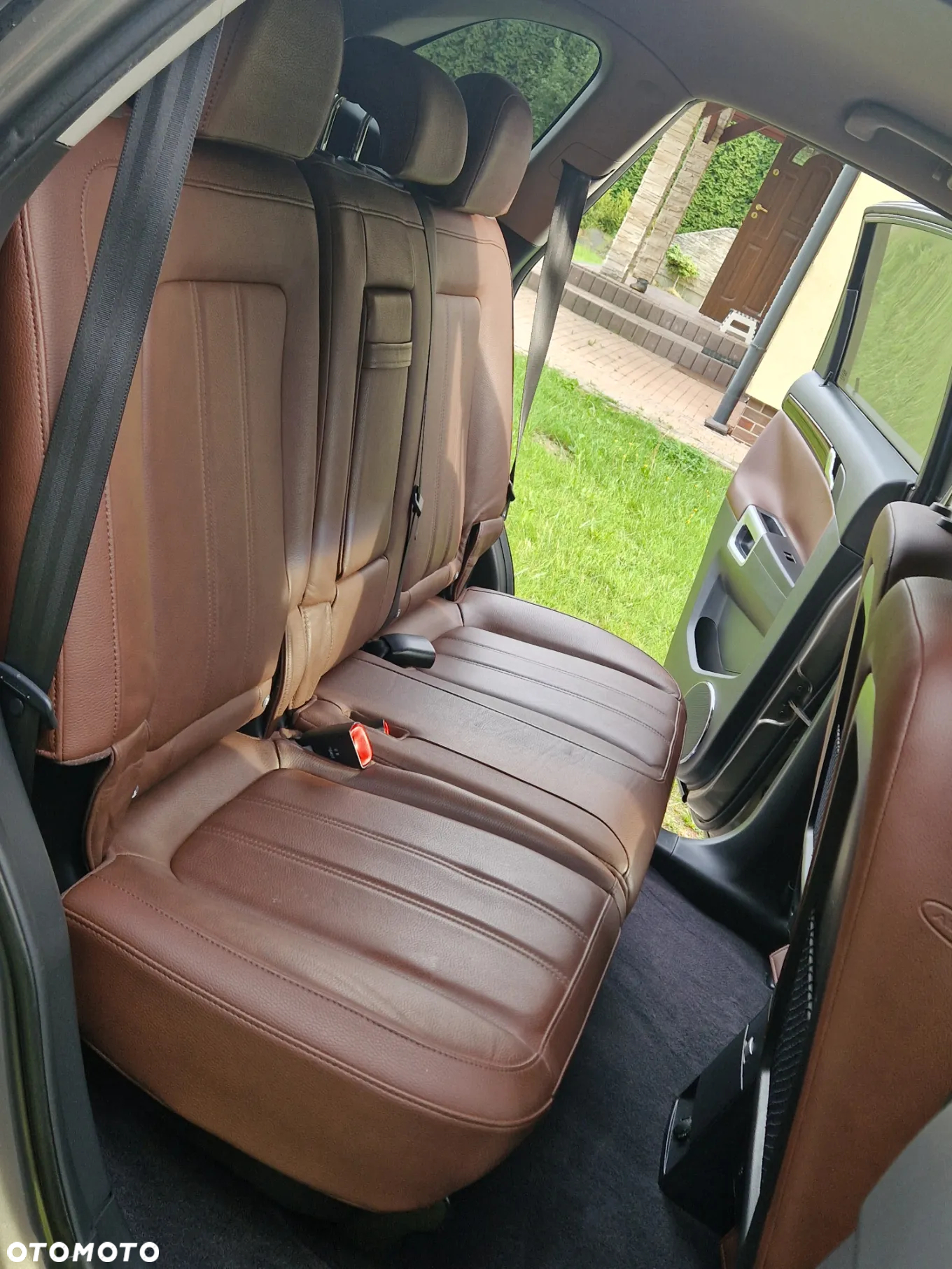 Opel Antara 2.0 CDTI Automatik 4x4 Cosmo - 22
