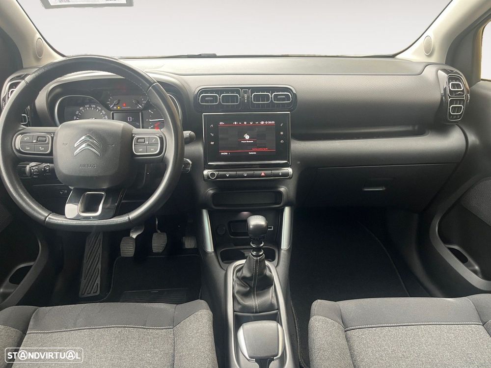 Citroën C3 Aircross 1.2 PureTech C-Series - 11