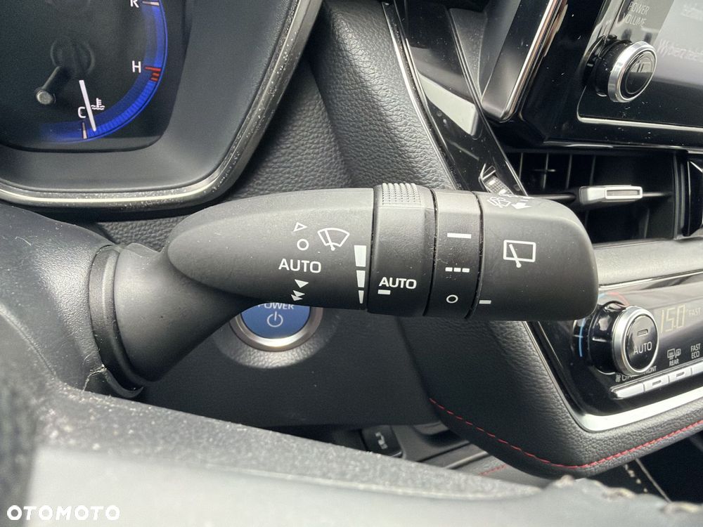 Toyota Corolla 1.8 Hybrid Selection - 17