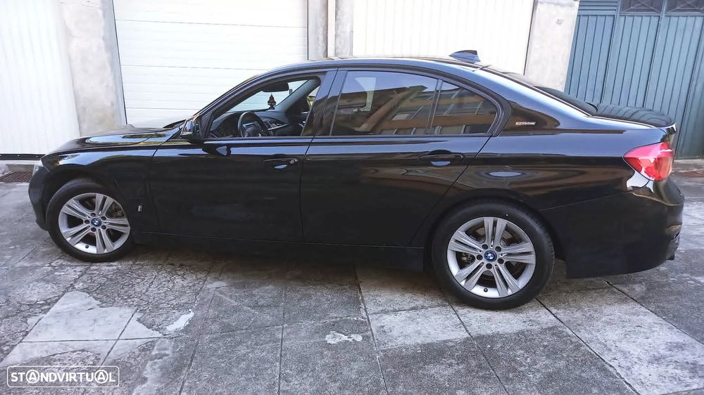BMW 330 e iPerformance - 4