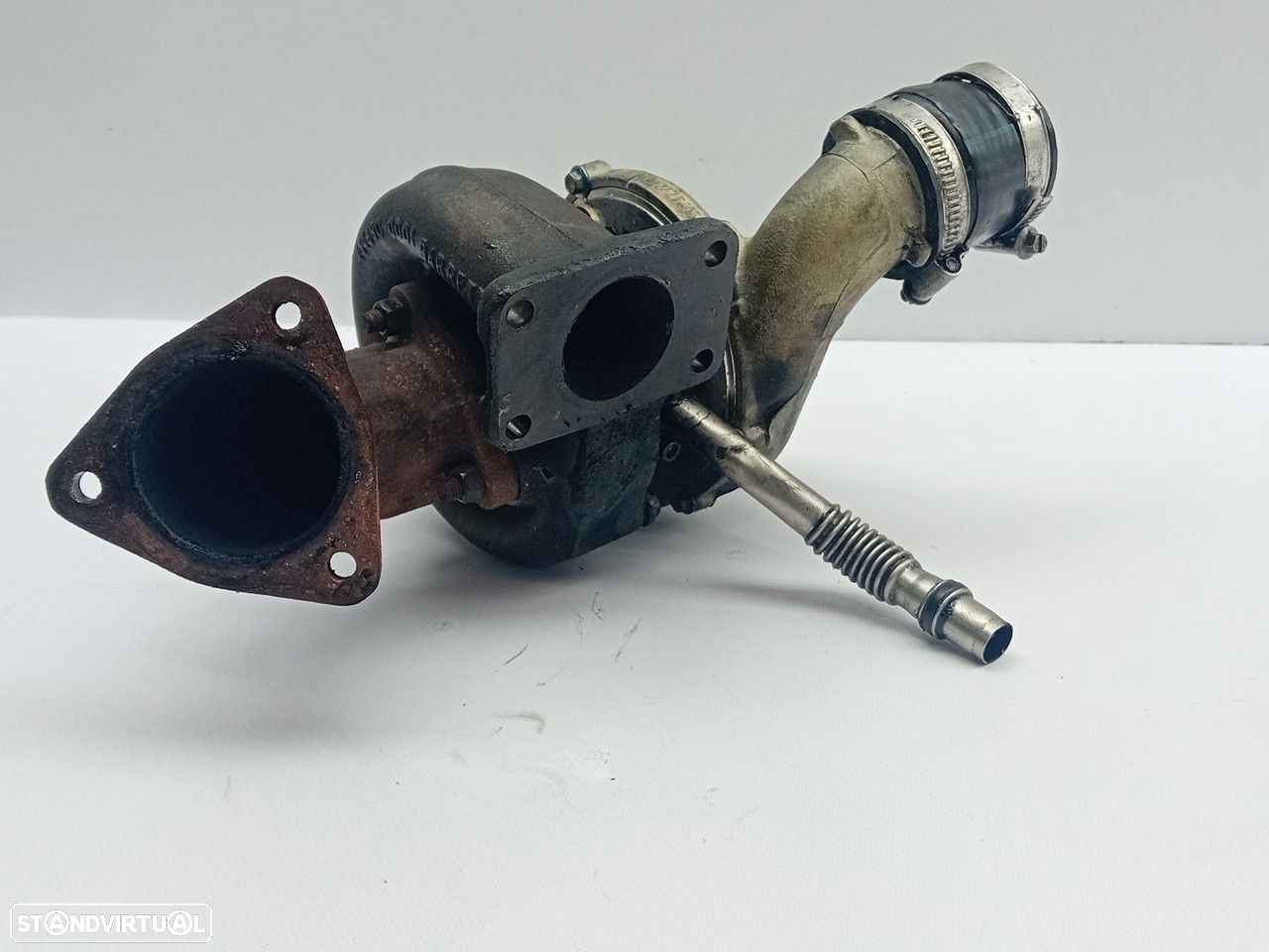 Turbo / compressor VOLKSWAGEN Passat Variant (3B6) - 2