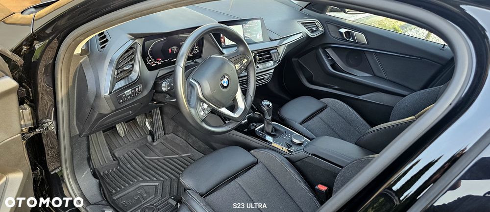 BMW Seria 1 118i Advantage - 11