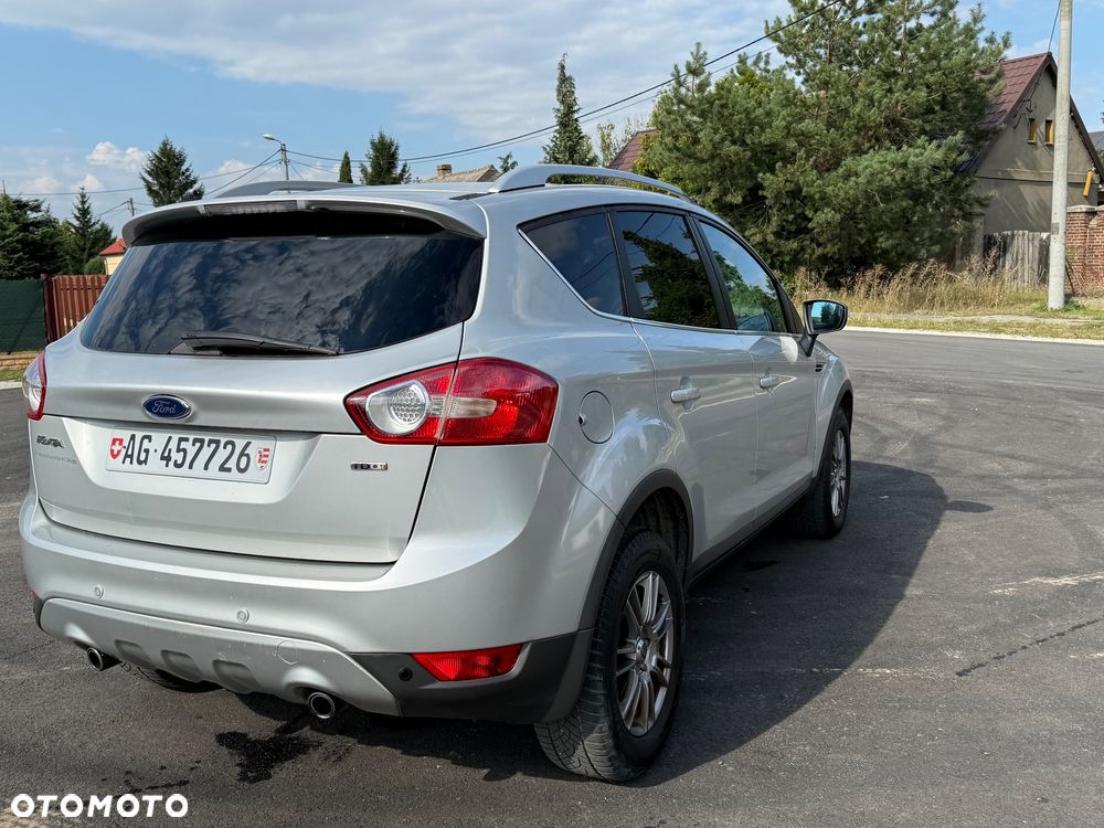 Ford Kuga 2.0 TDCi 4WD Titanium - 14