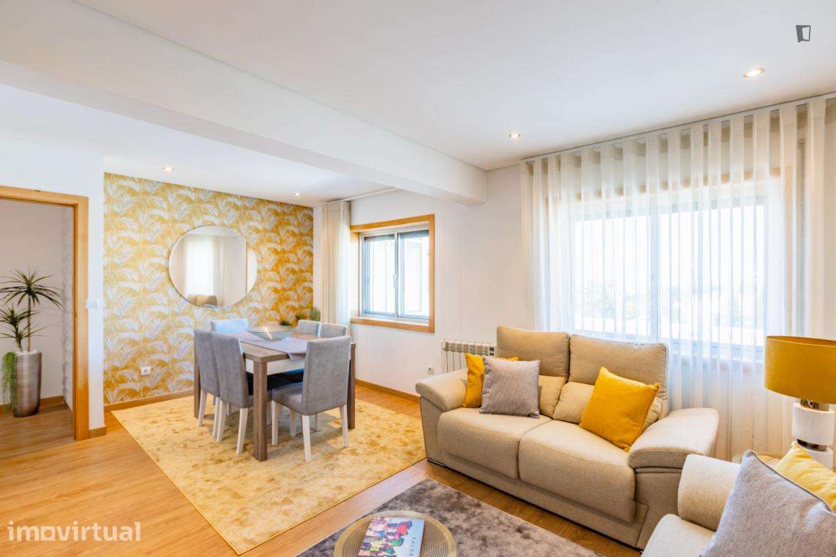 Apartamento com 3 quartos - localizado em Canidelo Porto - Grande imagem: 3/44