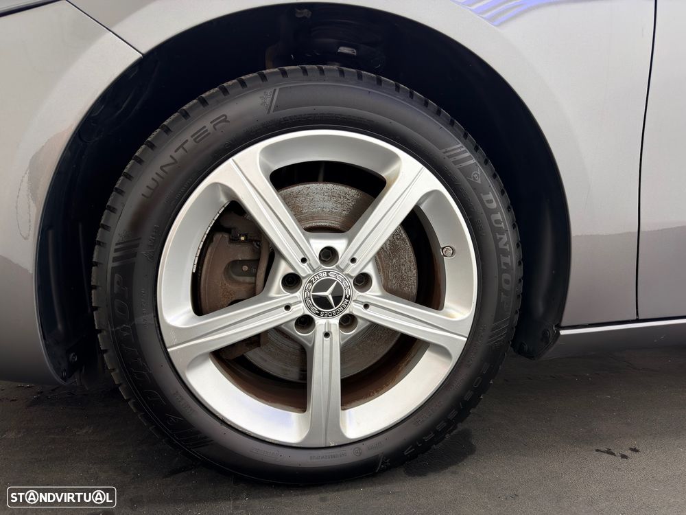 Mercedes-Benz A 250 e 8G-DCT Advanced Progressive - 39
