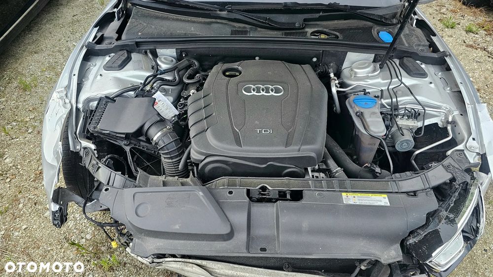 Audi A5 Sportback 2.0 TDI DPF multitronic - 14