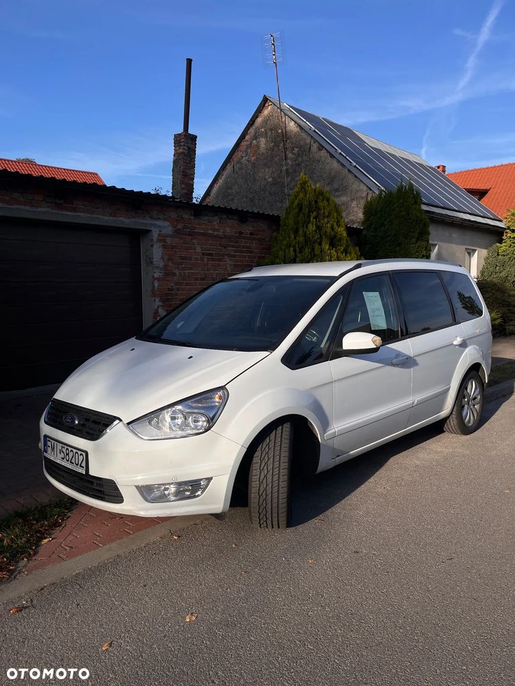Ford Galaxy - 2