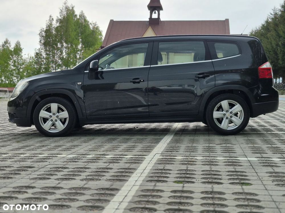 Chevrolet Orlando 2.0 TD LT+ - 4