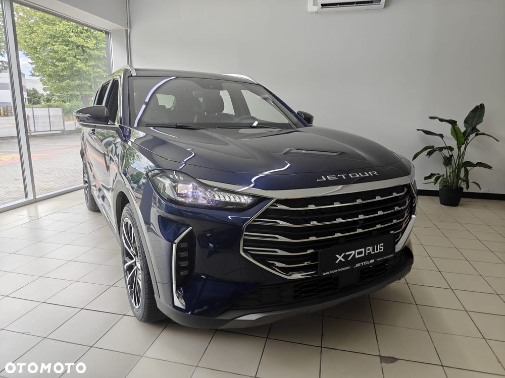 Jetour X70 Plus - 3