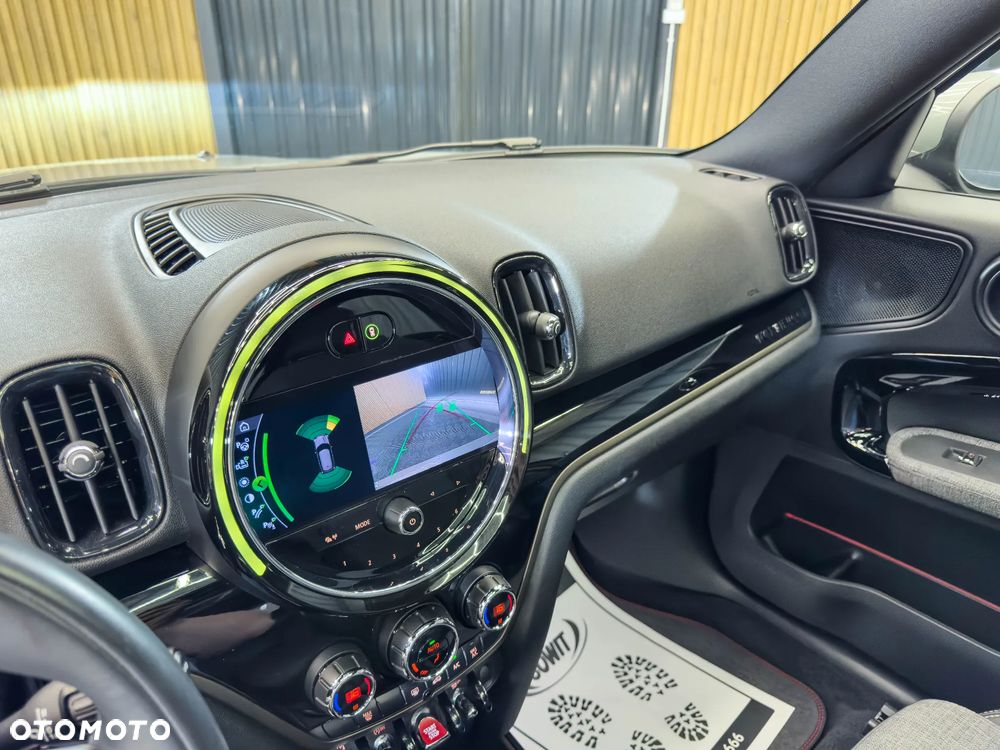 MINI Countryman One D John Cooper Works Trim - 33