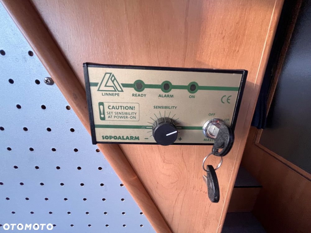 Mercedes-Benz Sprinter Hymer Star-Line 630 - 23