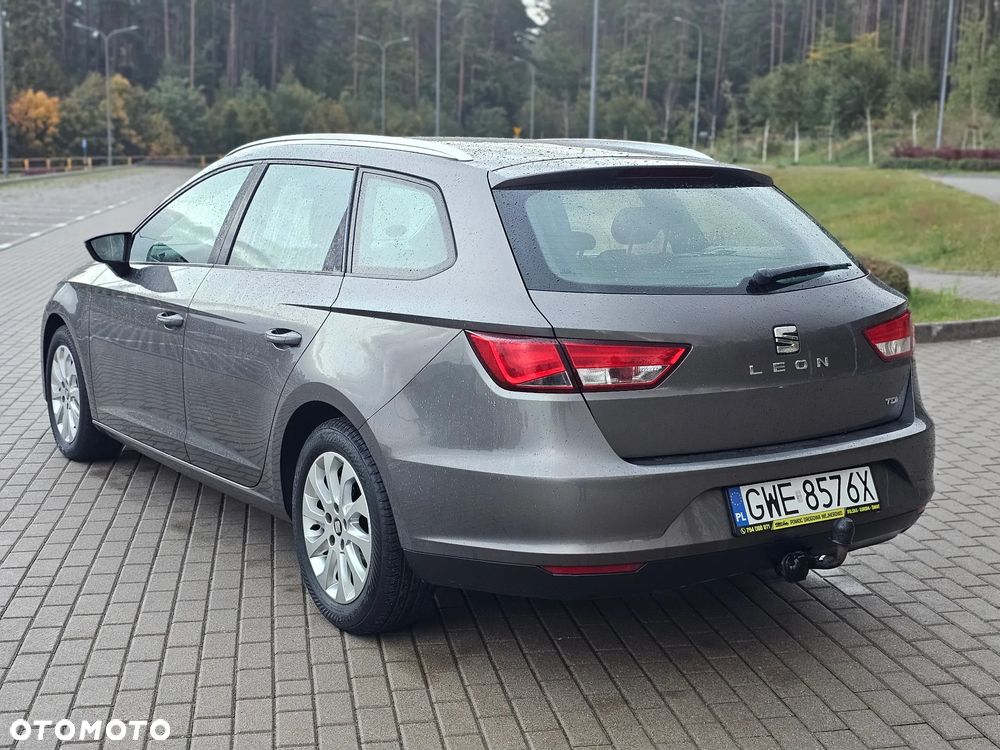 Seat Leon 2.0 TDI Style S&S - 13