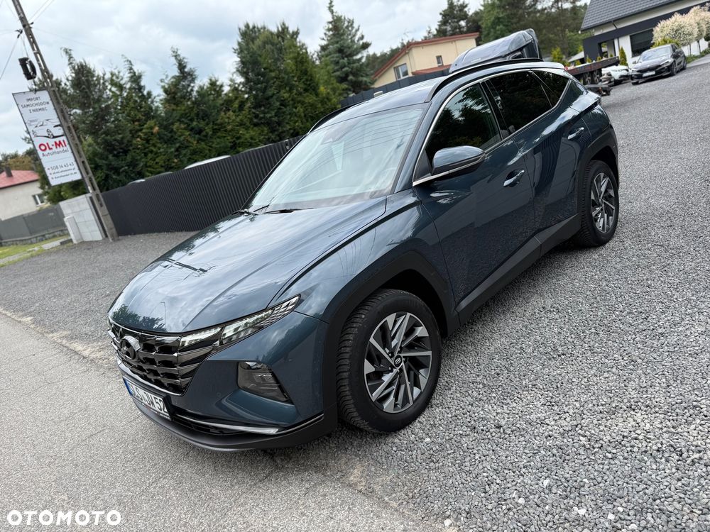 Hyundai Tucson 1.6 T-GDi Smart 2WD - 2