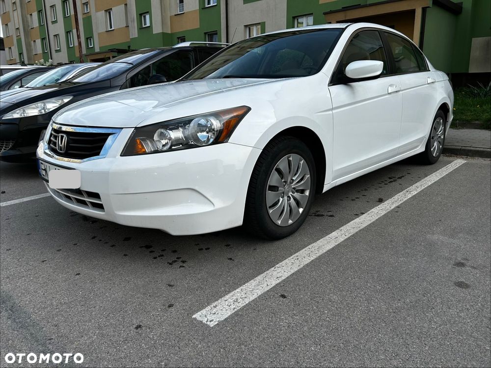 Honda Accord 2.4 i Automatik Executive - 1