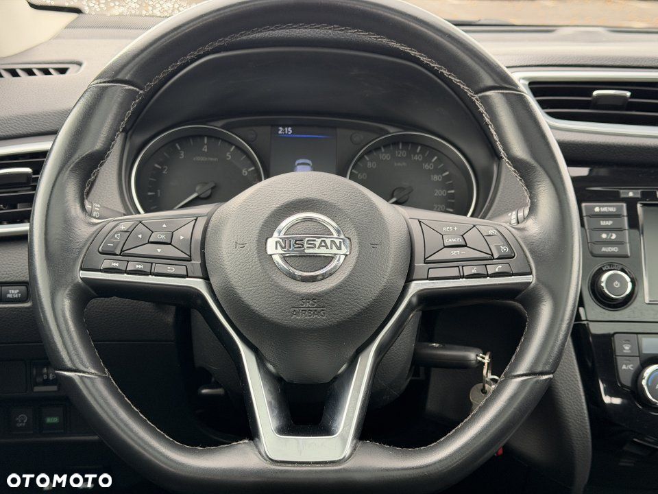 Nissan Qashqai - 5