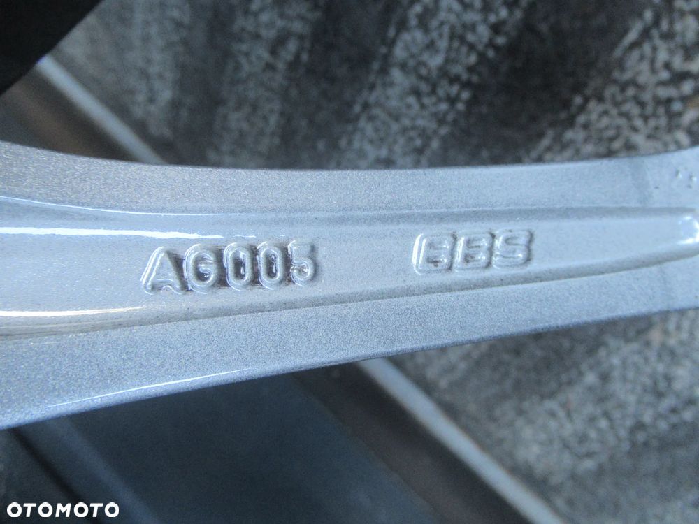 FELGI ALUMINIOWE OPONY MERCEDES E-KLASA W212 AMG 9.5Jx19H2 ET52 ET25 A2134014600 A2134012600 265/40/R19 - 22