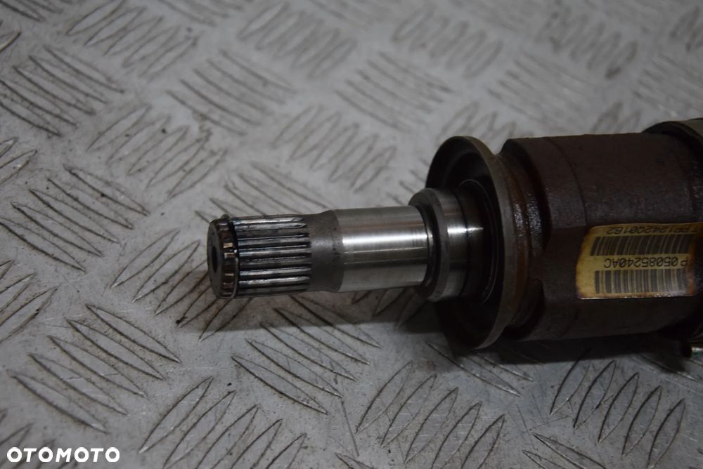 JEEP COMPASS  2.4 PÓŁOŚ PRAWA TYŁ - 4