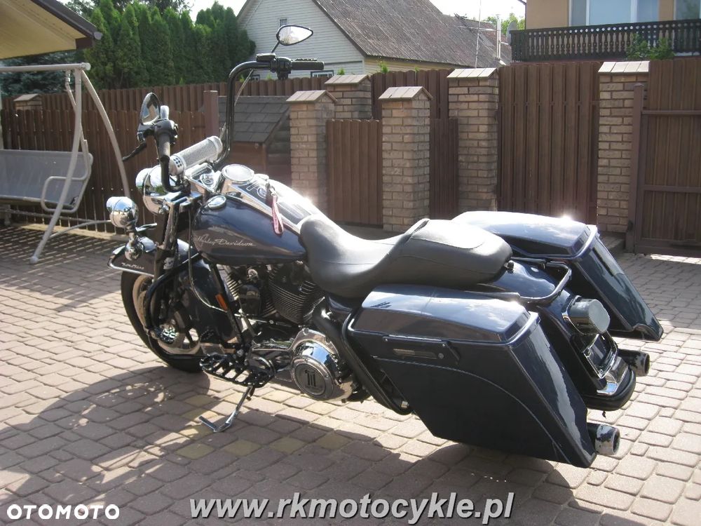 Harley-Davidson Touring Road King - 5