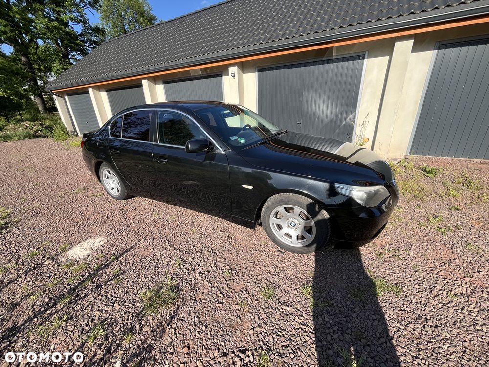 BMW Seria 5 - 6