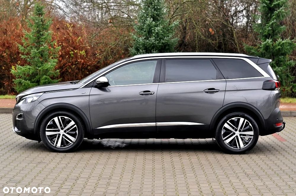 Peugeot 5008 2.0 BlueHDI GT S&S EAT8 - 9