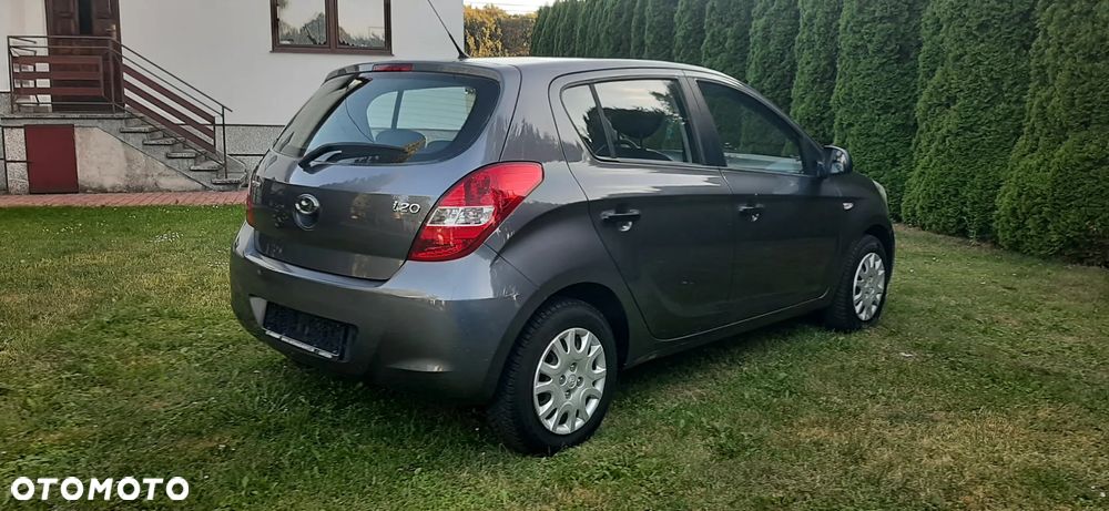 Hyundai i20 - 9