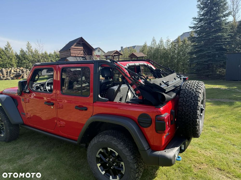 Jeep Wrangler 2.0 4xe Plug-In Hybrid Softtop Rubicon - 6