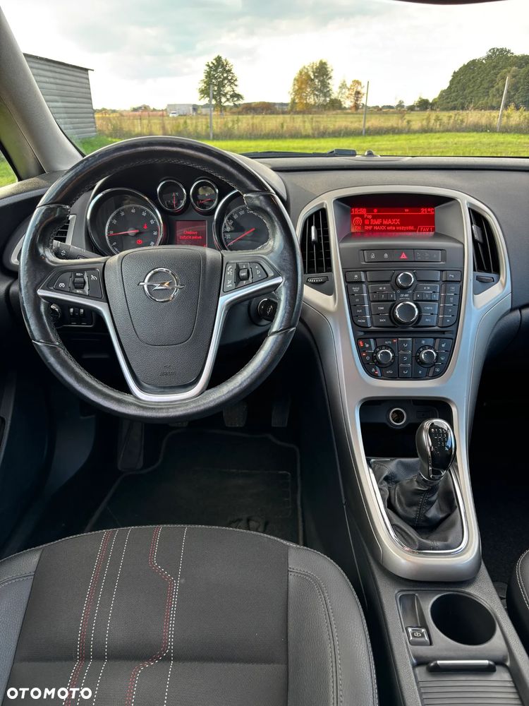 Opel Astra - 6
