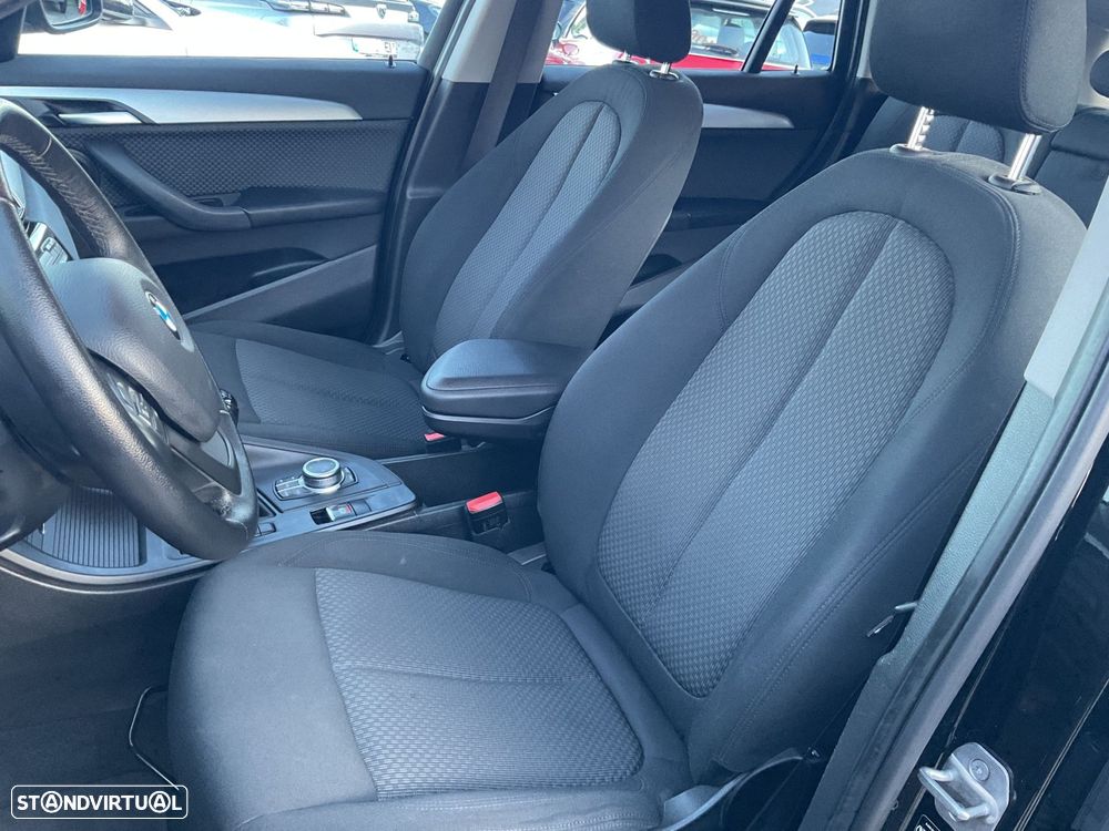 BMW X1 16 d sDrive - 18