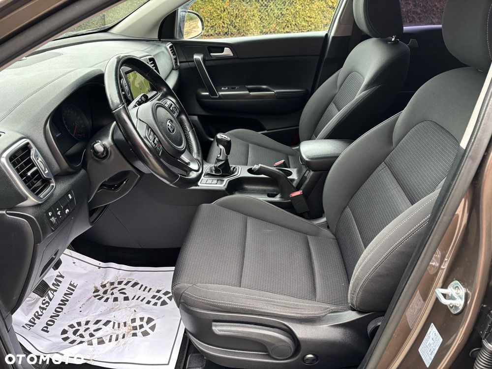 Kia Sportage 1.7 CRDI 2WD ISG Vision - 19