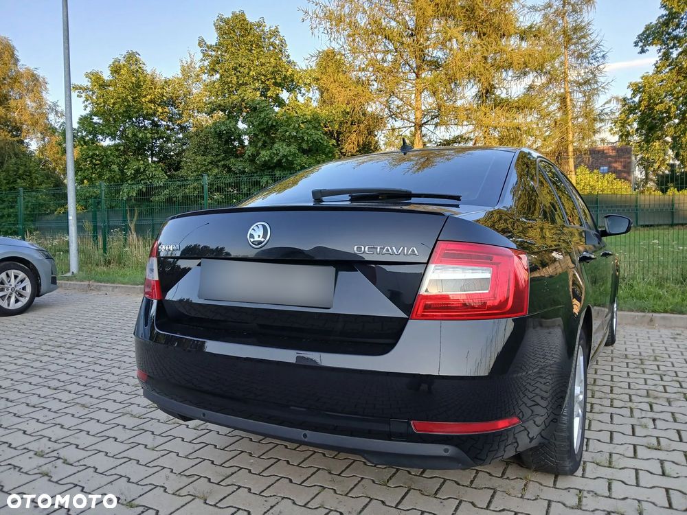 Skoda Octavia 1.5 TSI ACT Ambition - 8