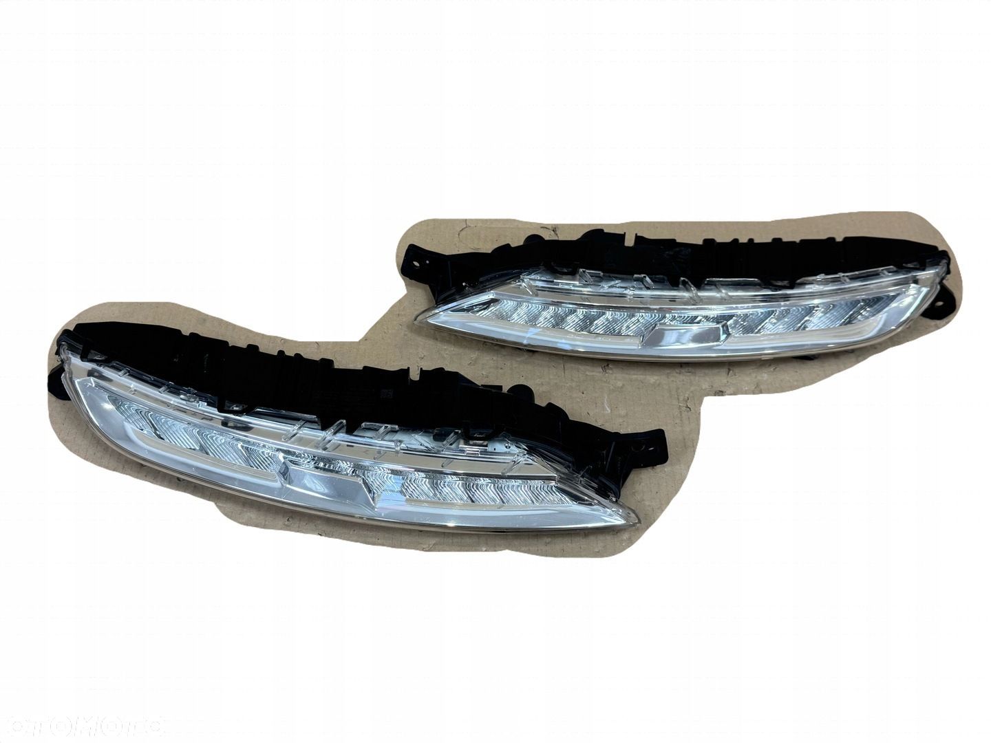 CITROEN C4 PICASSO II 13- LAMPA LED DRL LEWA PRAWA KOMPLET ORG - 1
