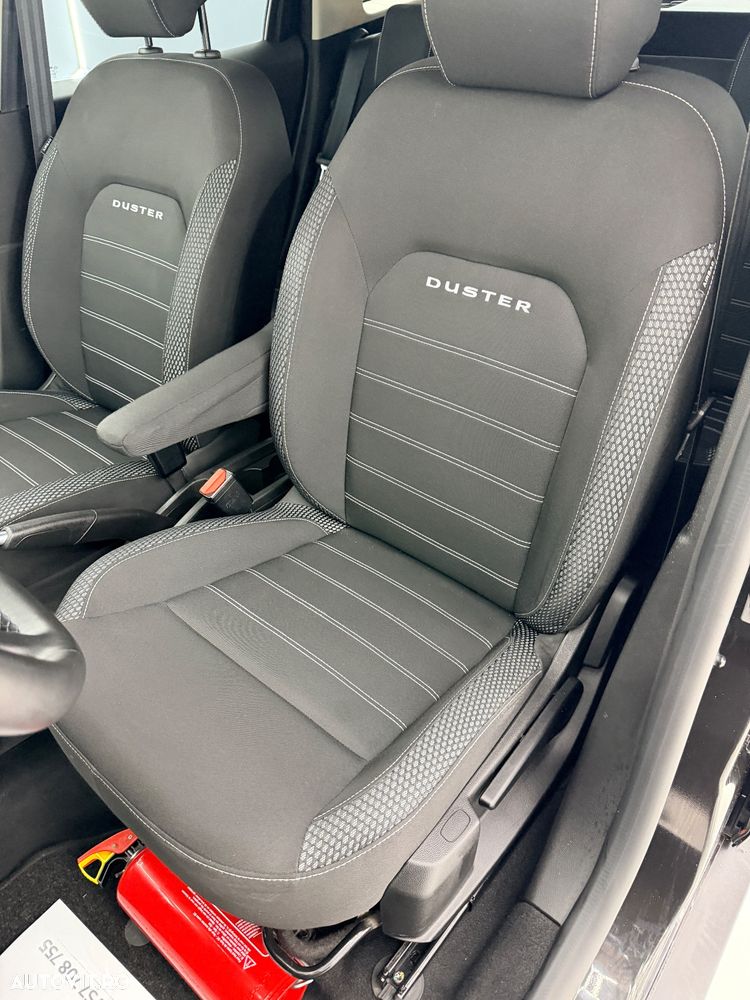 Dacia Duster 1.2 TCe 4WD Prestige jante 17" - 12