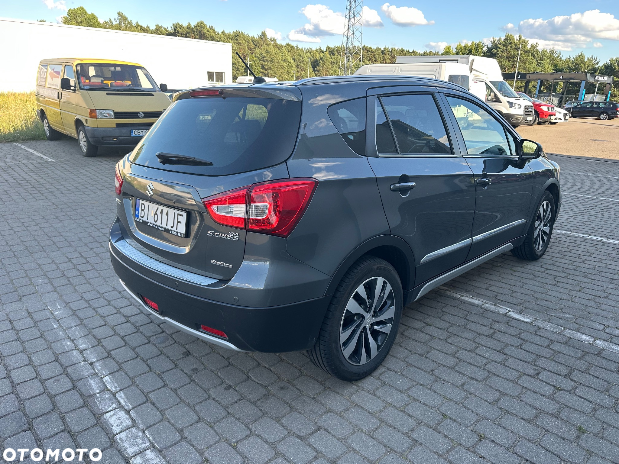 Suzuki SX4 S-Cross 1.4 T Premium 4WD - 5