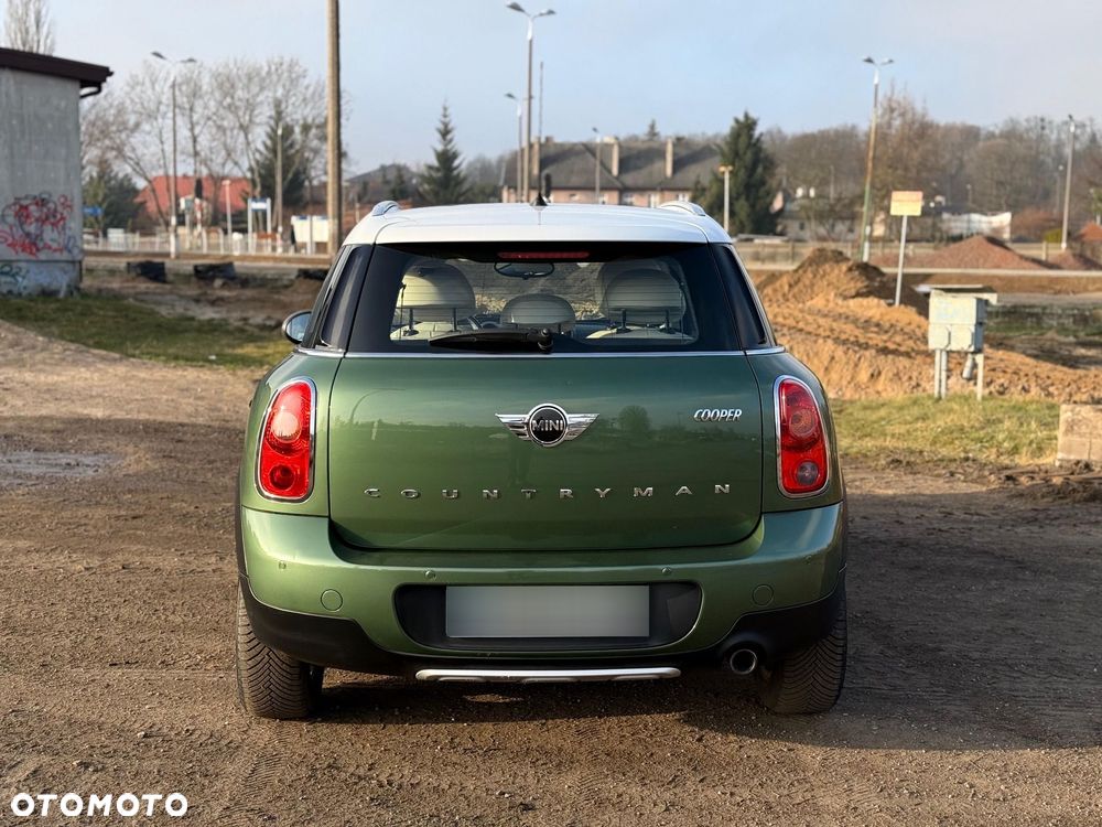 MINI Countryman Cooper All4 - 3
