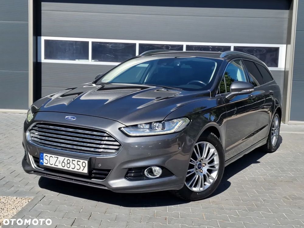 Ford Mondeo 2.0 TDCi STart-Stopp Titanium - 1