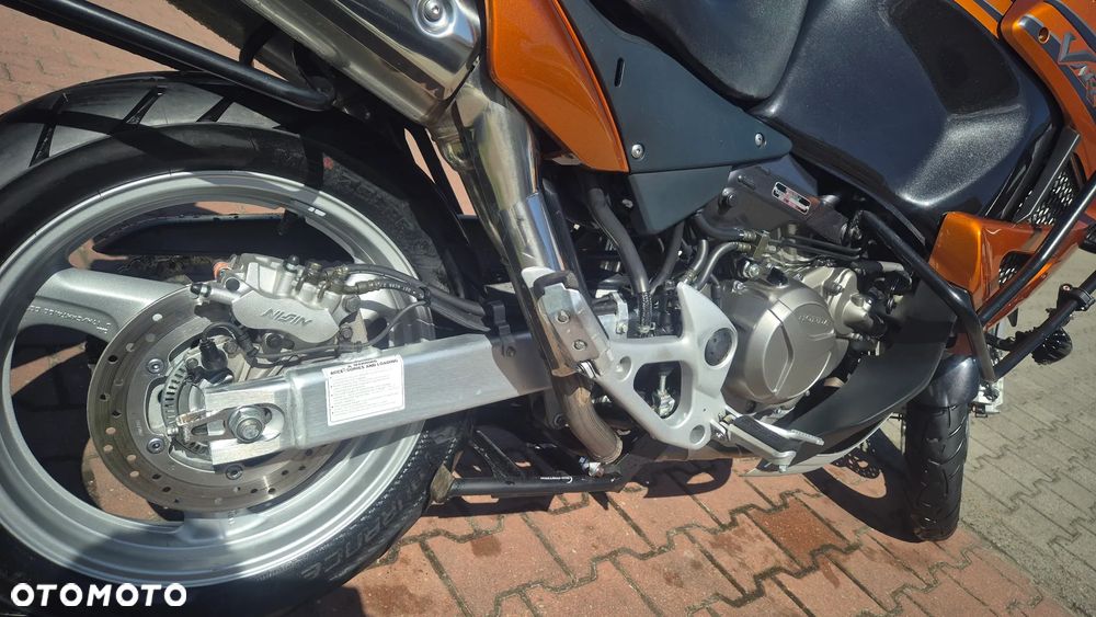 Honda Varadero - 13