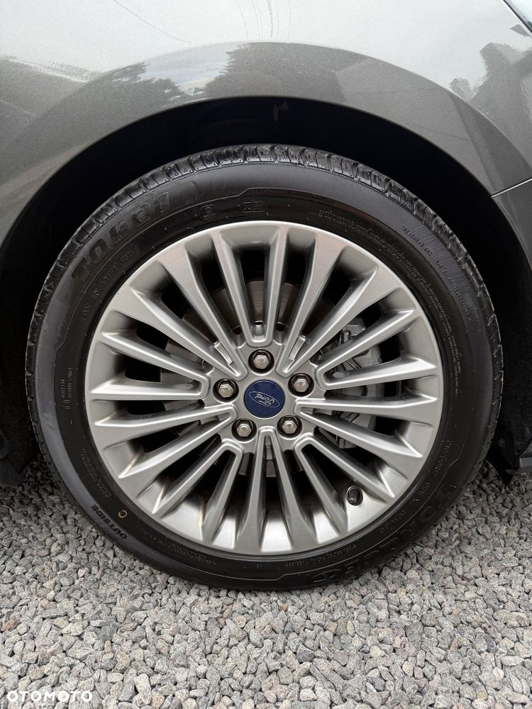 Ford Focus 2.0 EcoBlue Titanium X - 19
