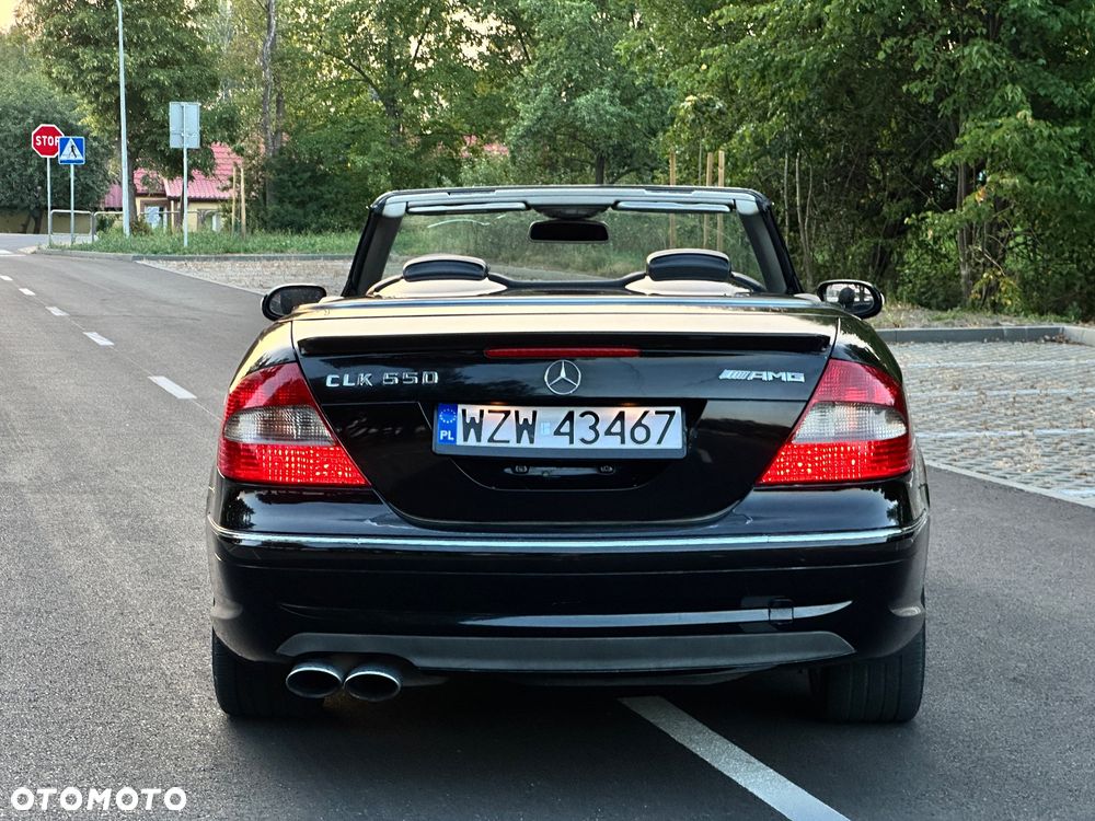 Mercedes-Benz CLK - 5