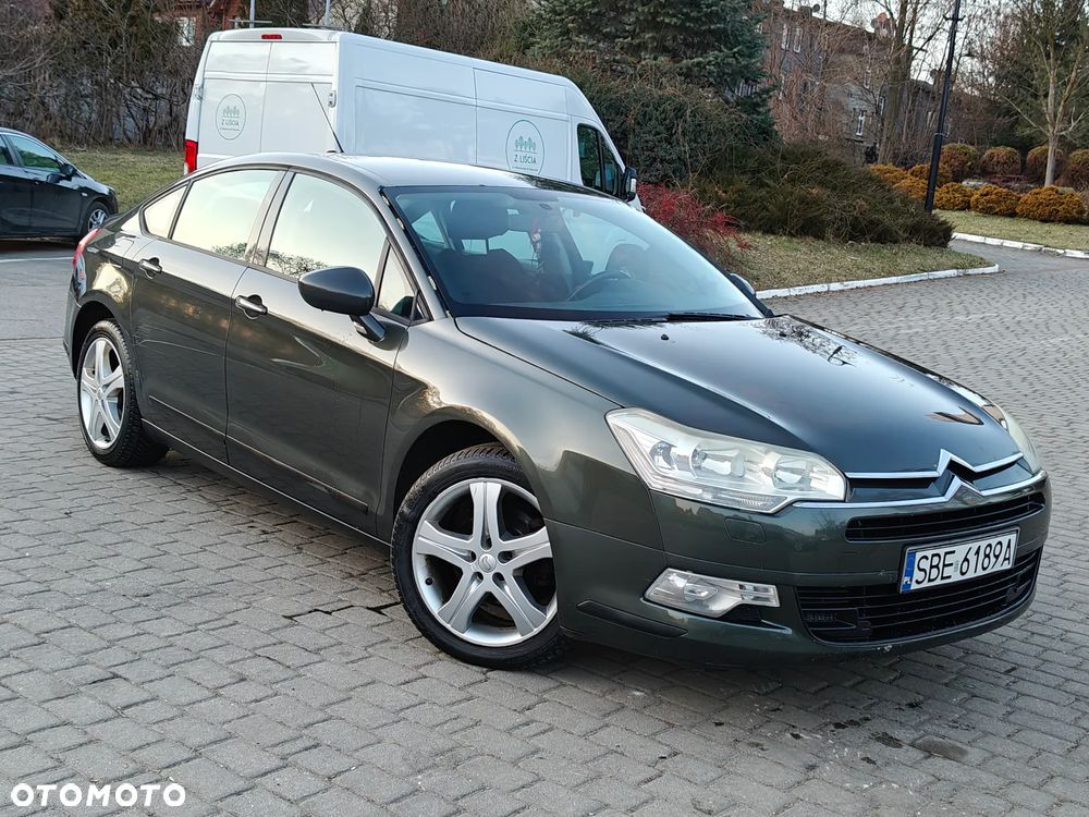 Citroën C5 HDi 110 FAP Style - 5