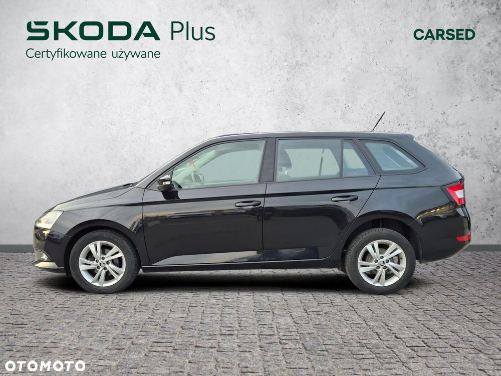 Skoda Fabia 1.0 TSI Ambition Plus - 4