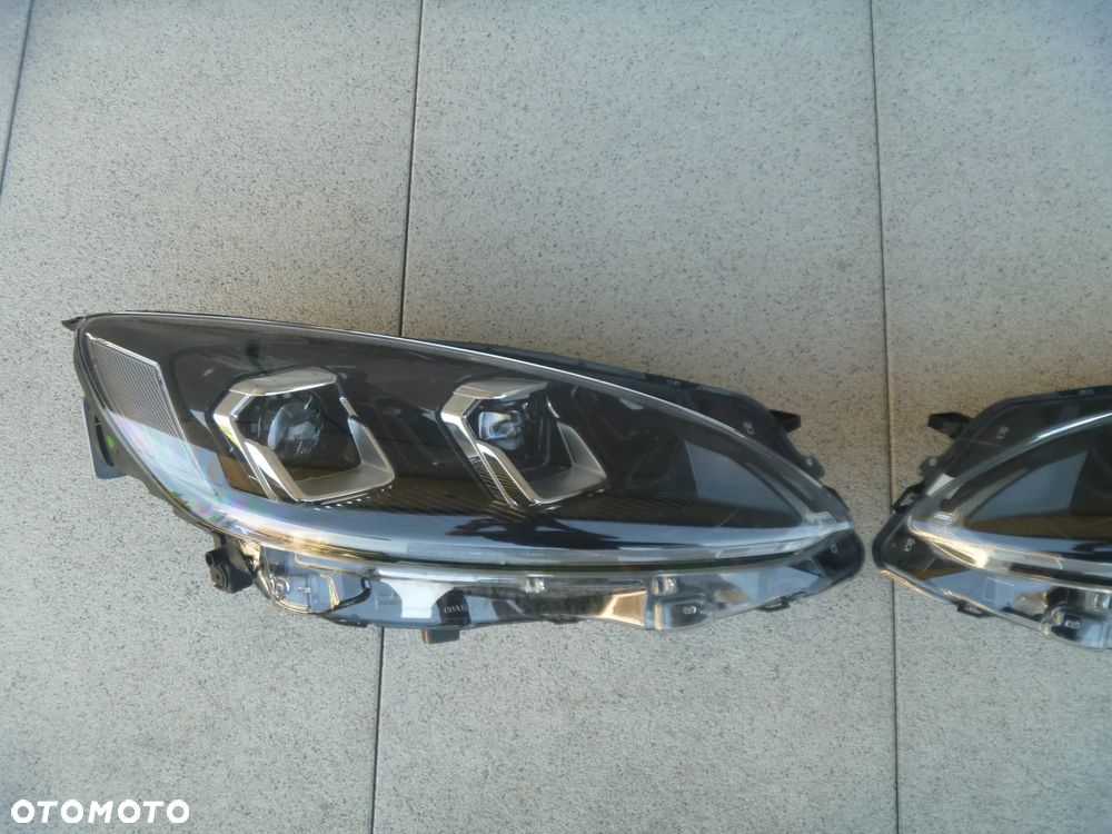 FORD KUGA MK3 REFLEKTOR LEWY PRAWY FULL LED LV4B-13E017-AN LV4B-13016-AN EUROPA - 10
